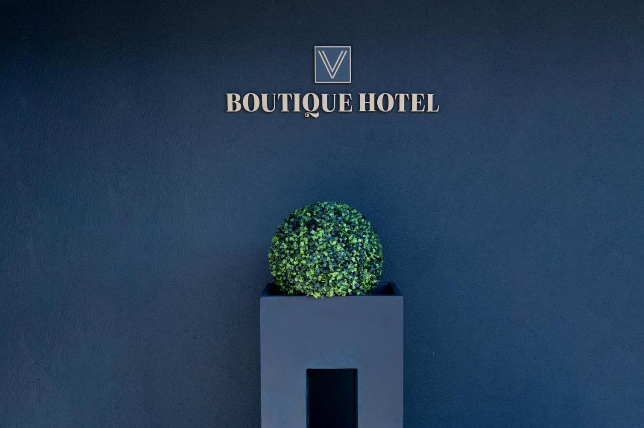 V Boutique Hotel Böblingen Exterior foto